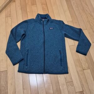 Patagonia Full Zip Bettet Sweater